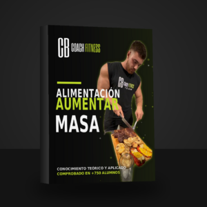 Alimentación para crecer — Comé más sin acumular grasa de más