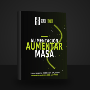 Alimentación para crecer mujer — Comé más sin ganar grasa de más