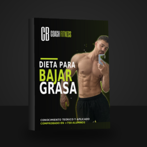 Dieta para bajar grasa — Sin contar calorías Hombres