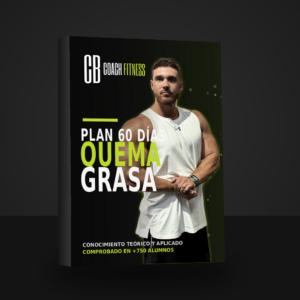 Plan 60 Días Quema Grasa — Bajá entre 2 y 6 kg sin pasar hambre