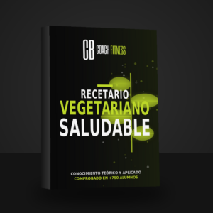 Recetario Vegetariano Sin Gluten — Comé rico sin sacrificar resultados