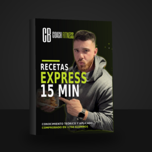 Recetas Express 15 Min — Comé rico, rápido y saludable
