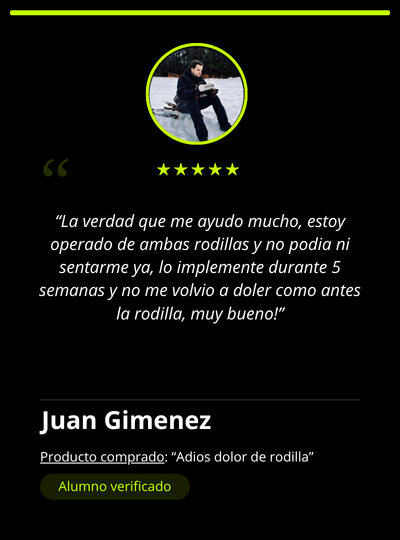 Testimonio 1