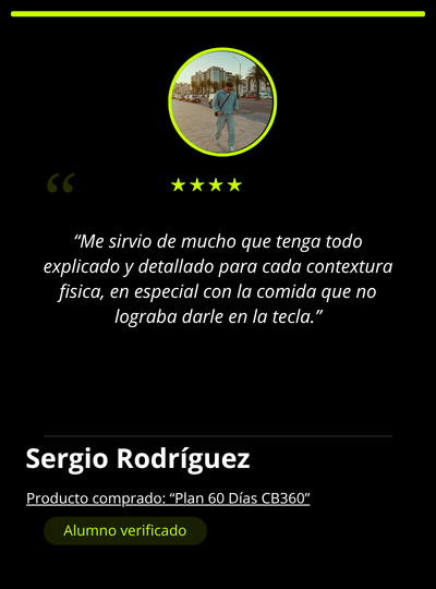 Testimonio 3