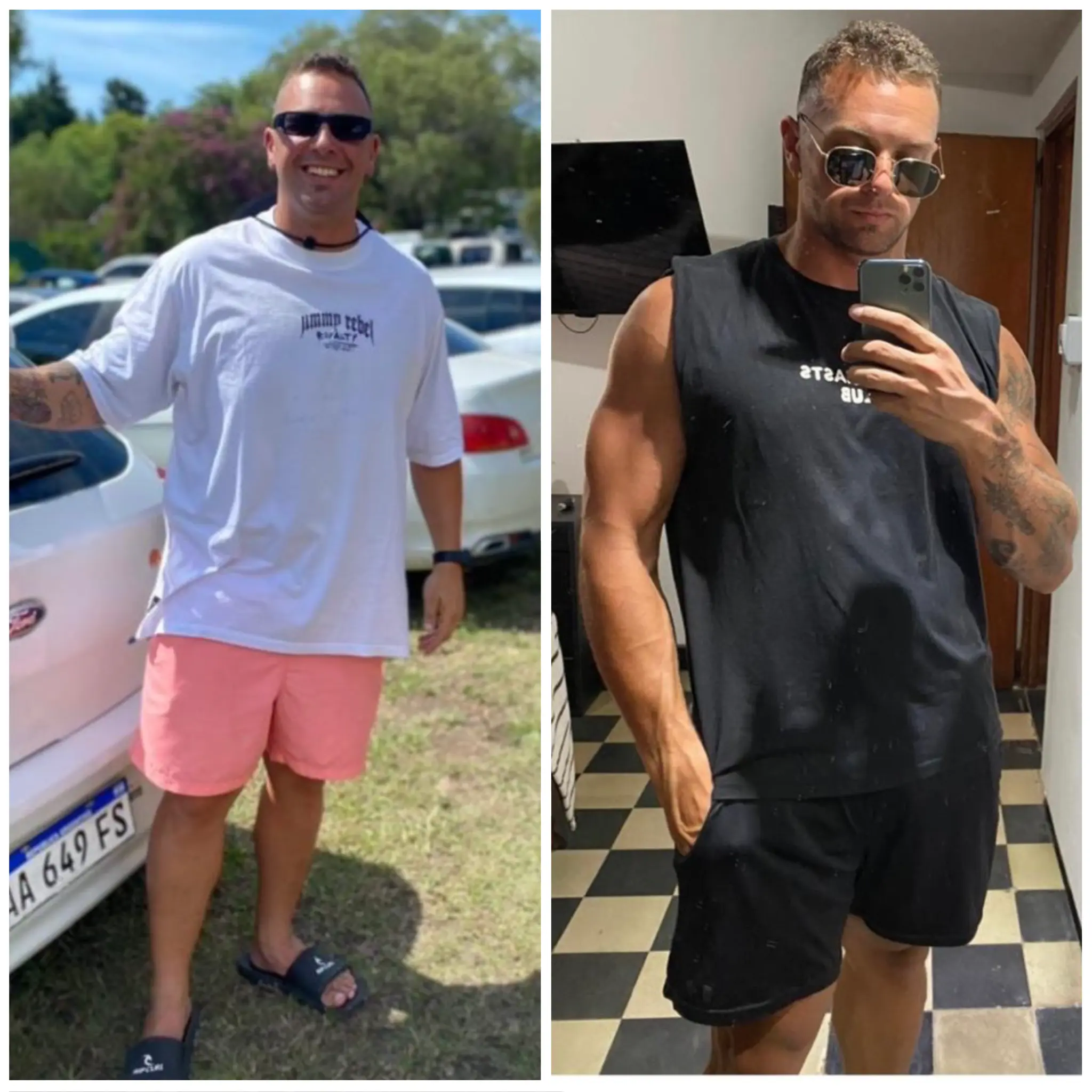 Transformación de Luciano