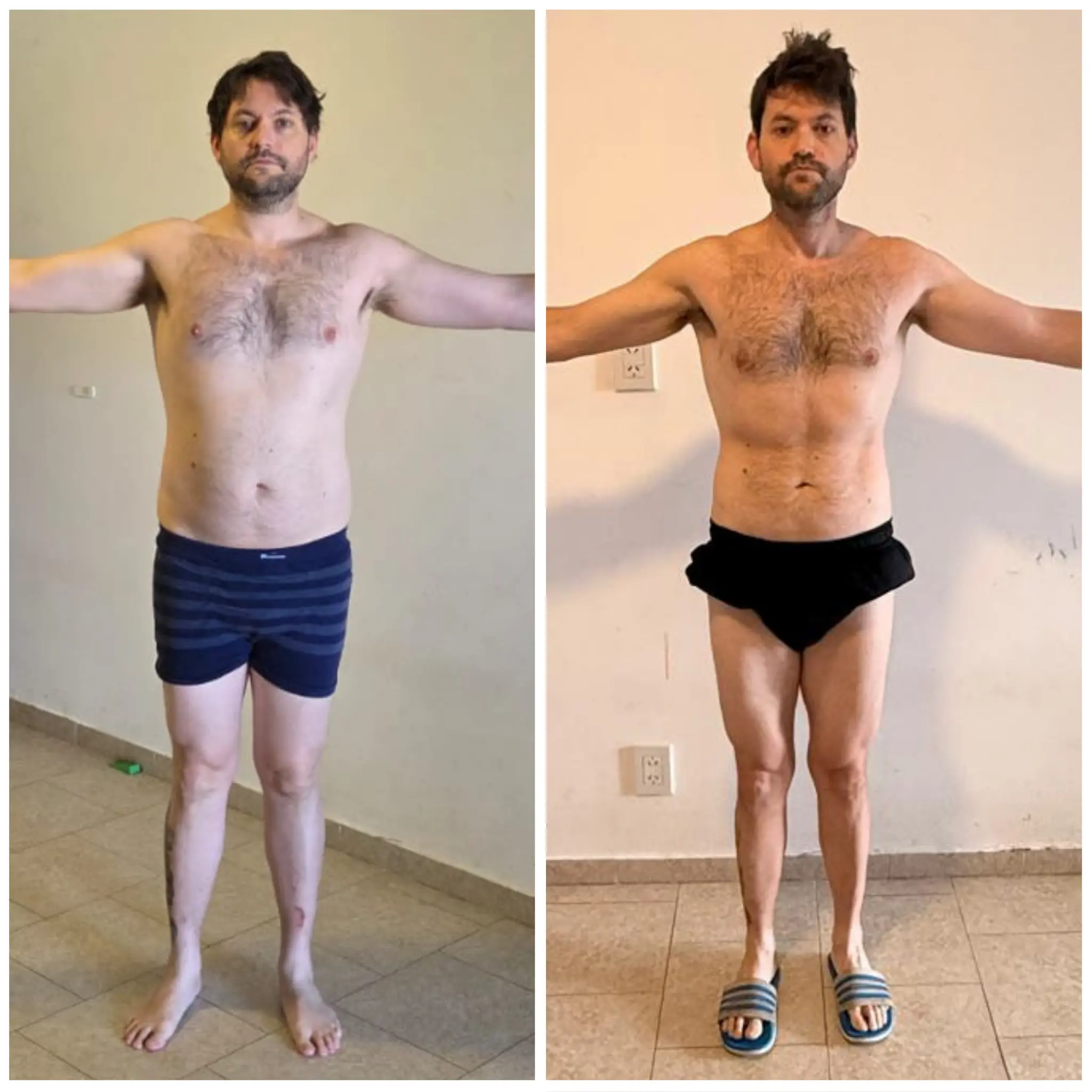 Transformación de Dante
