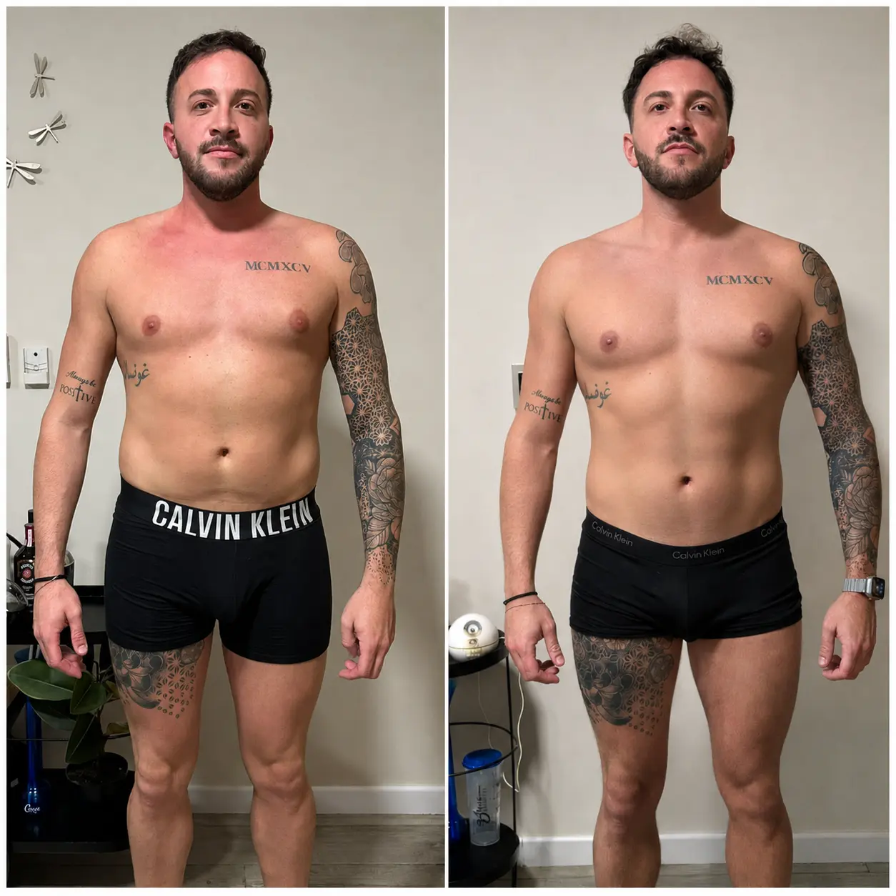 Transformación de Gonzalo