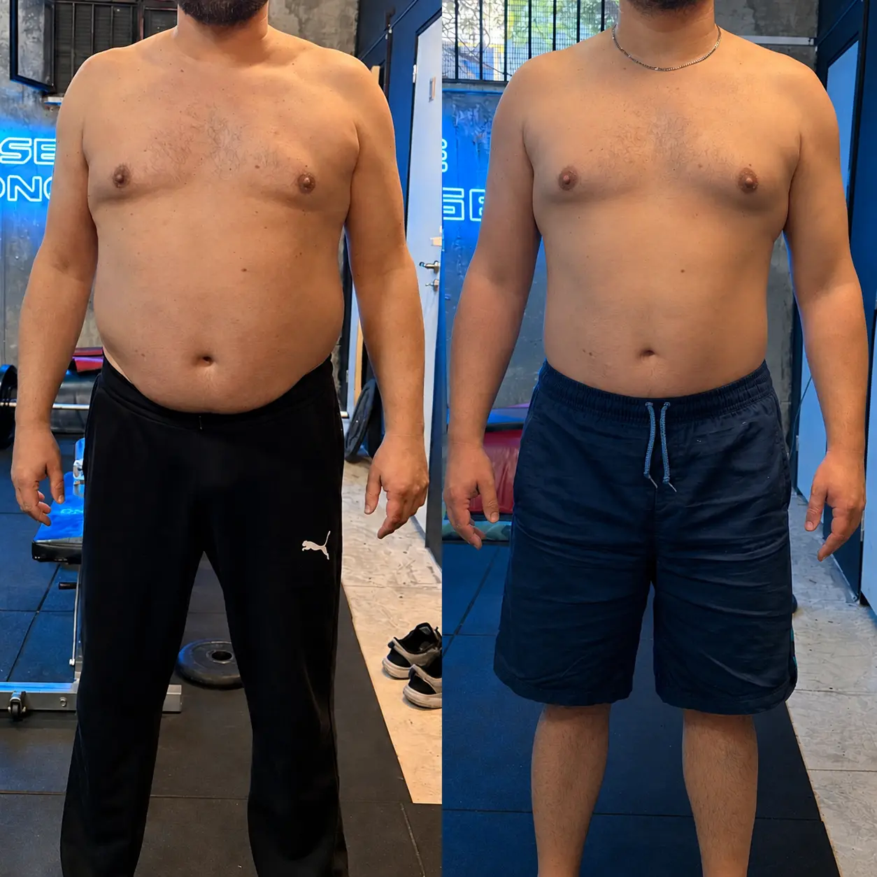Transformación de Gabriel