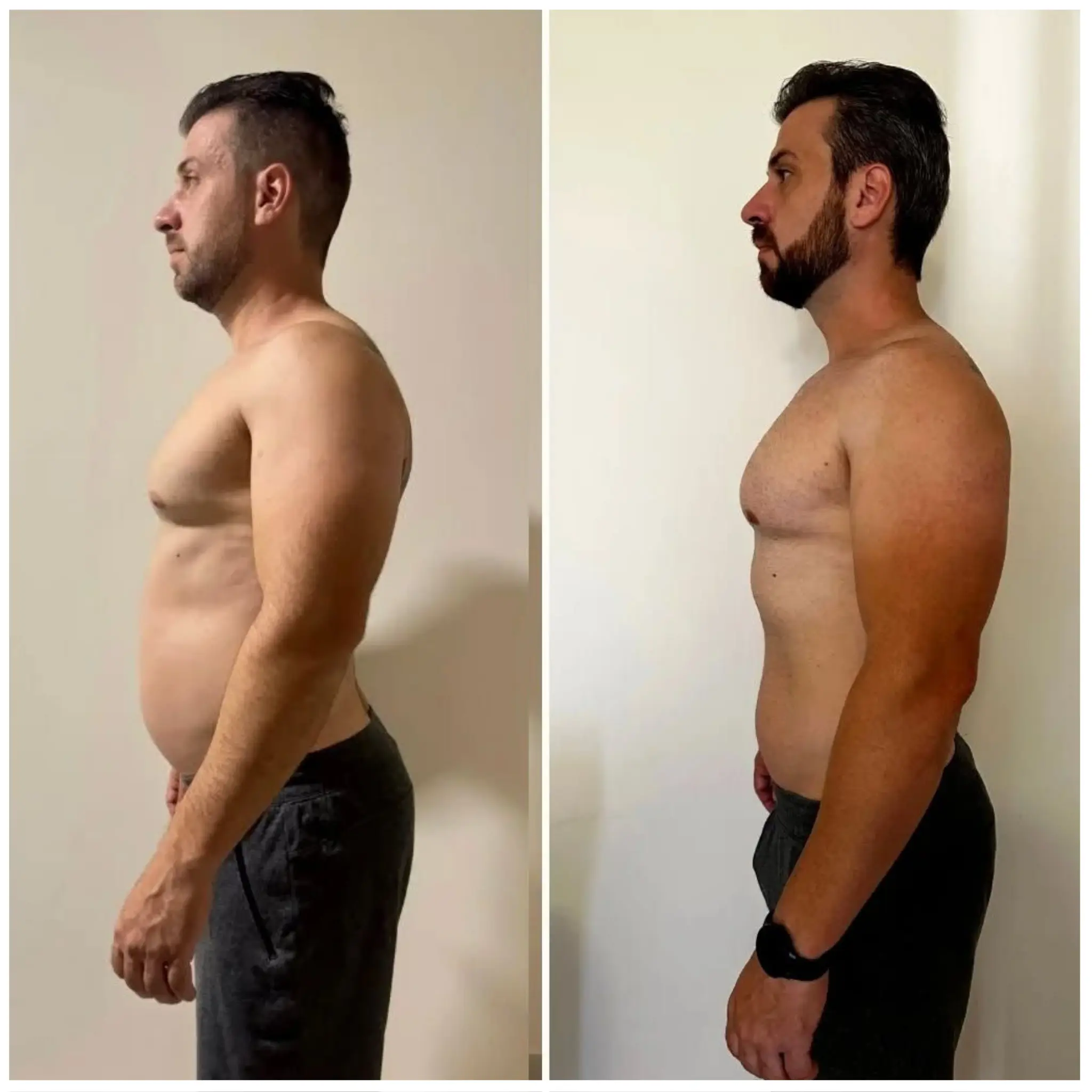 Transformación de Marcelo