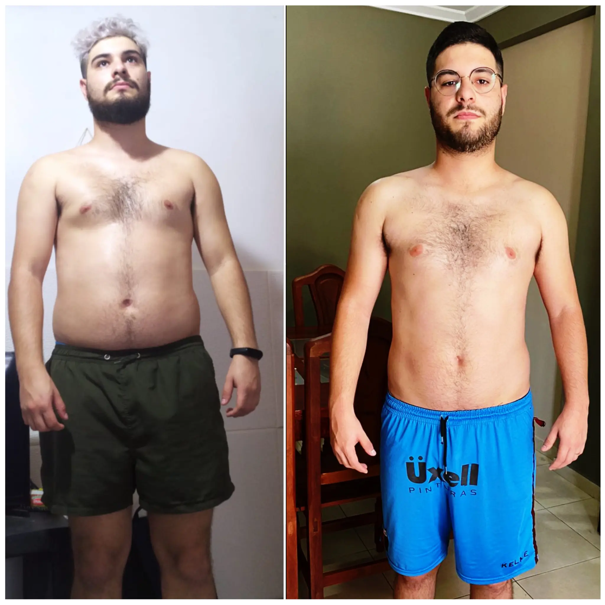 Transformación de Santiago