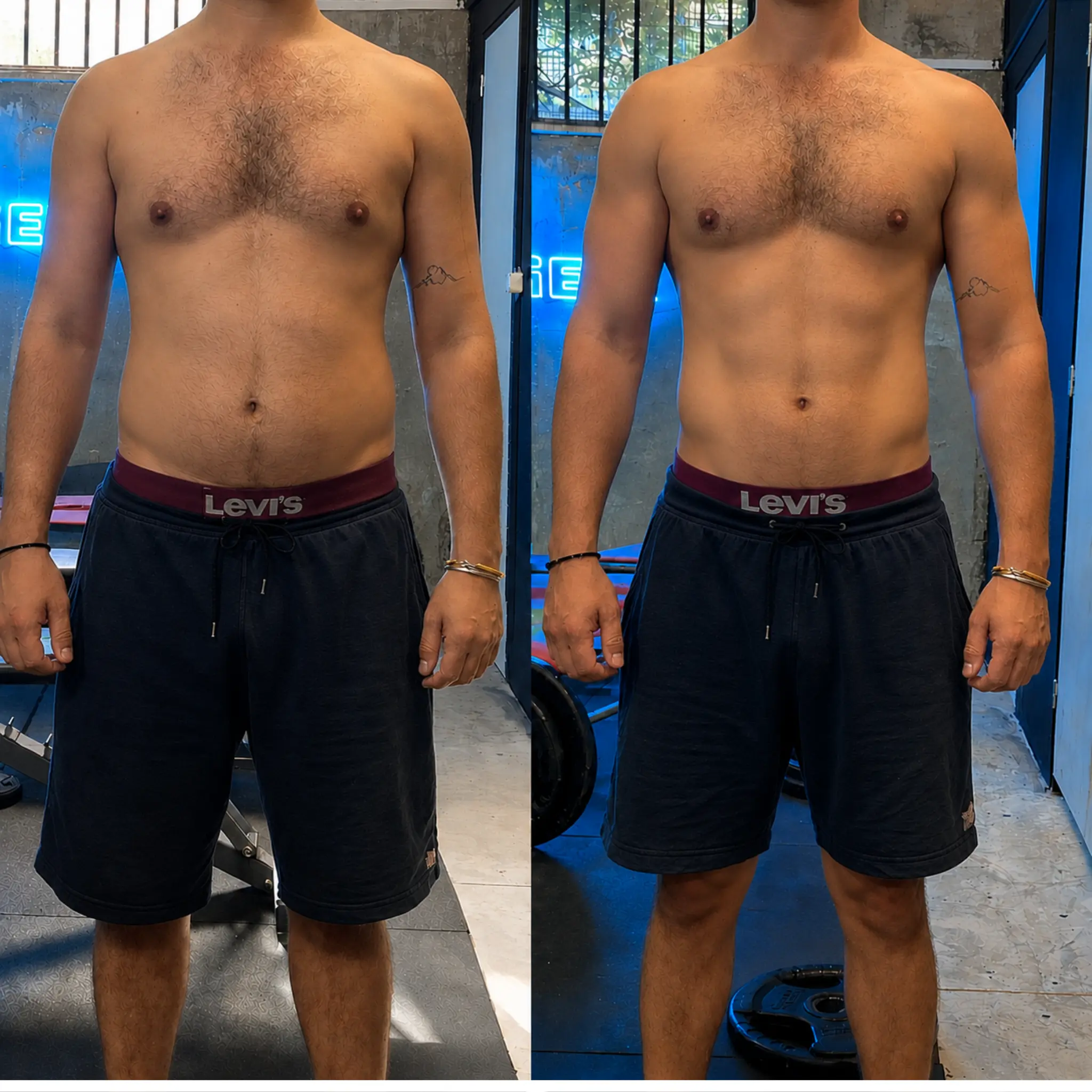 Transformación de Juan