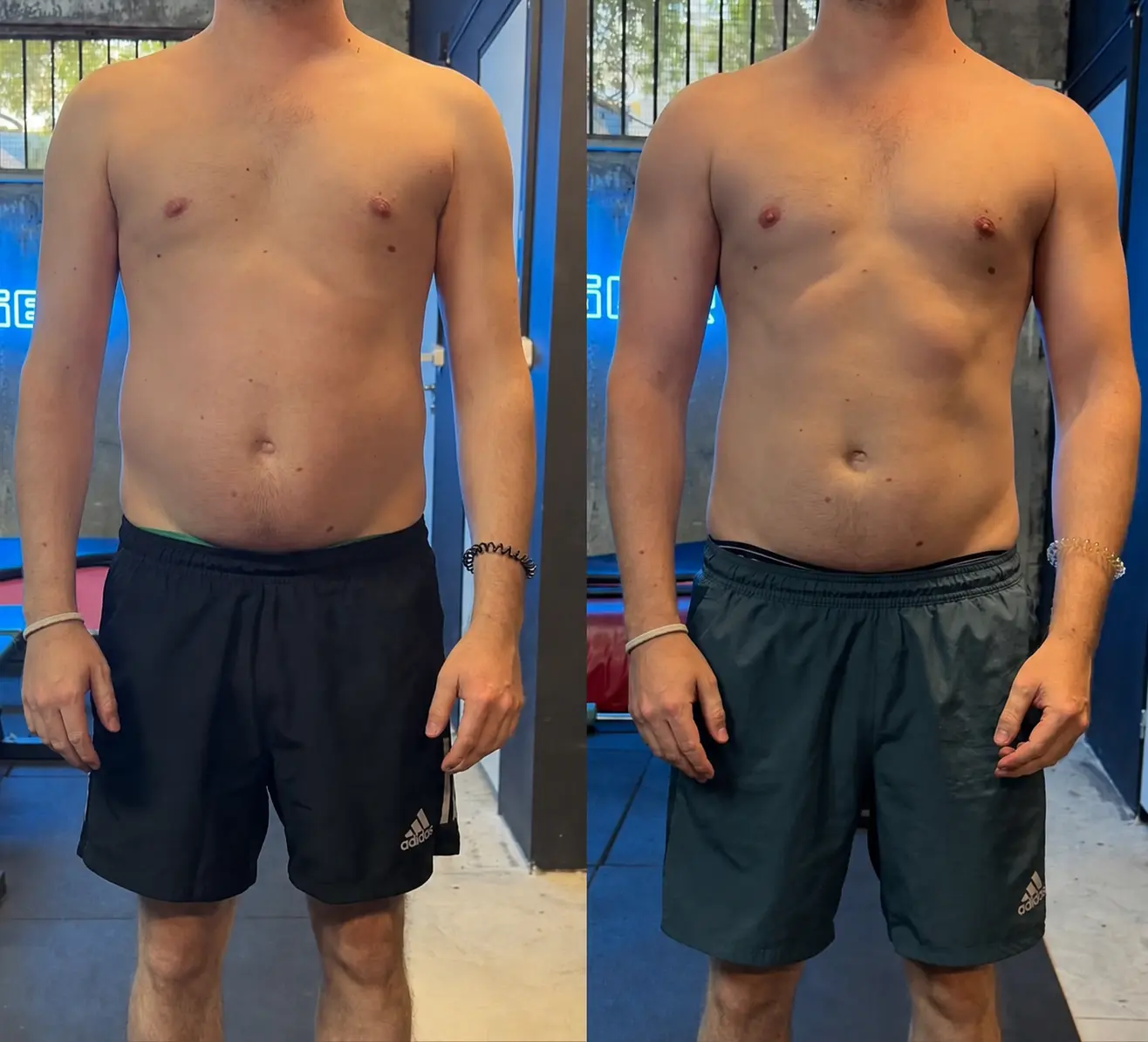Transformación de Benjamín