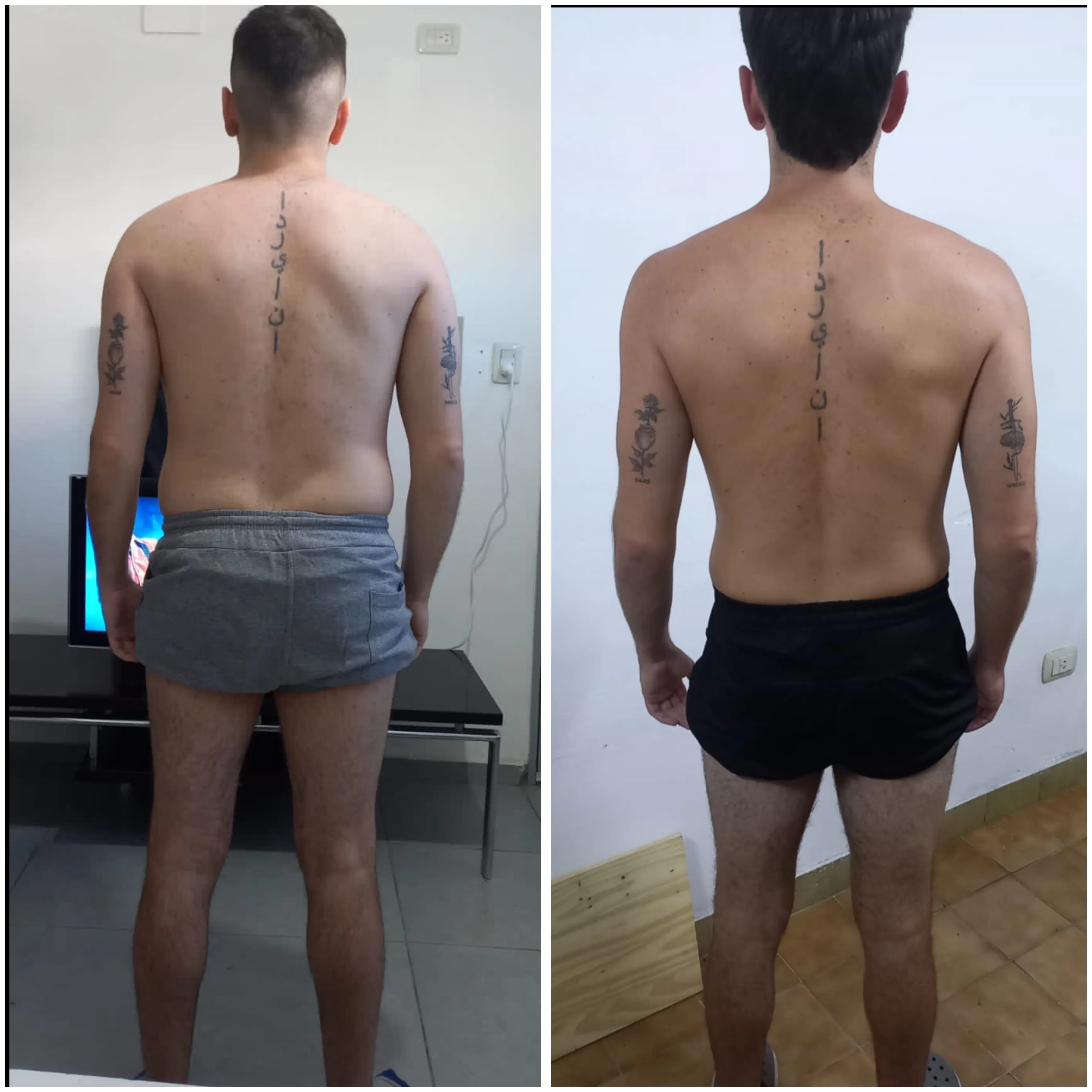 Transformación de Lautaro