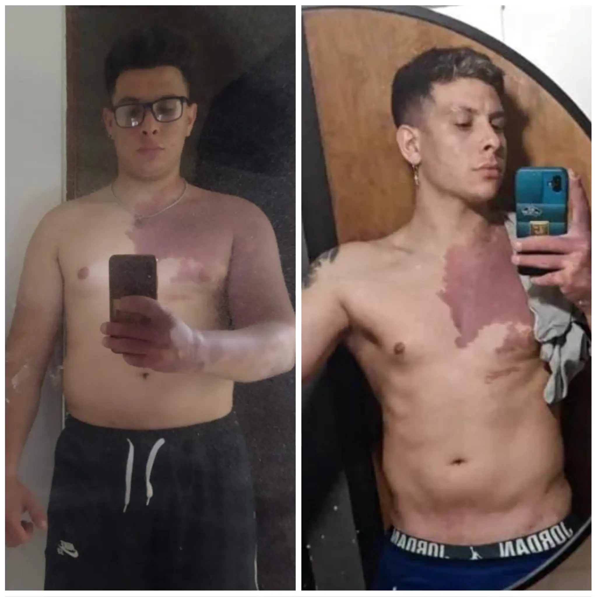 Transformación de Jeremías